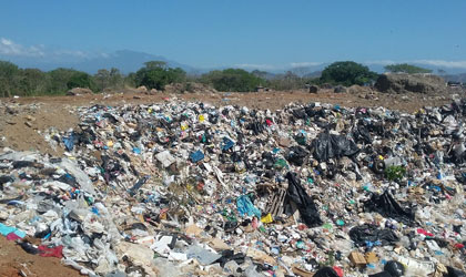 En el municipio de David prohibieron el uso del vertedero para los municipios de Bugada y Dolega