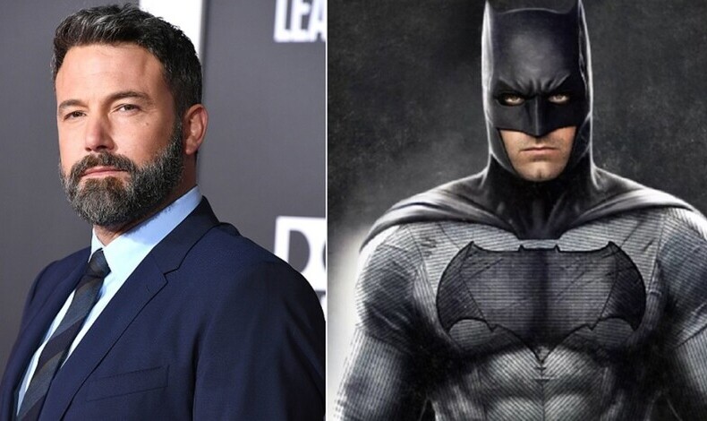 Rumor apunta al anuncio del regreso de Ben Affleck al DC Universe en DC Fandome