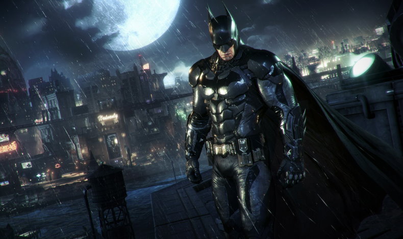 Rumores apuntan a un nuevo juego de Batman para PS5 y Xbox Series X