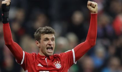 La cima de la Bundesliga es recuperada por el Bayern Munich