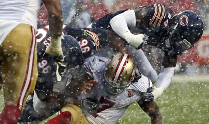 49ers vive bajo una nevada su undcima derrota consecutiva