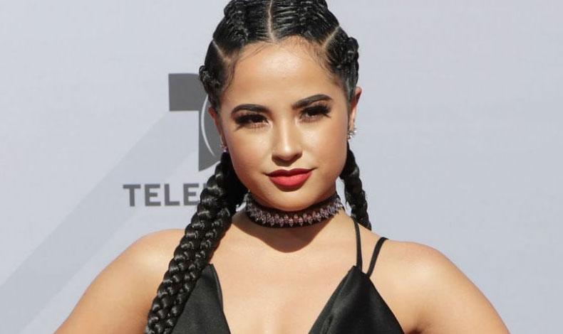 Becky G es siete veces nominada a los Premios Lo Nuestro