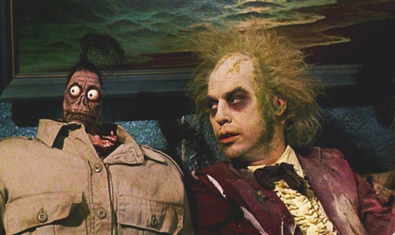 Warner Bros contrata a Mike Vukadinovich para reescribir �Beetlejuice 2�