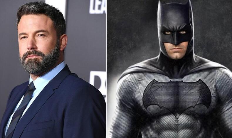 Variety confirma el regreso de Ben Affleck como Batman en The Flash