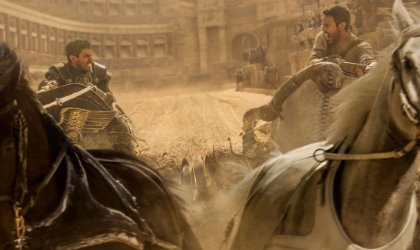Ganadores de los boletos para la pel�cula 'Ben Hur'