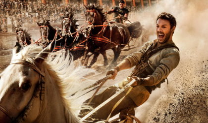 Gana boletos para la pel�cula 'Ben Hur'