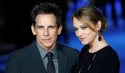 Ben Stiller se separ de su esposa luego de muchos aos juntos