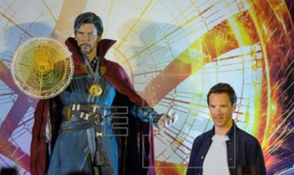 Benedict Cumberbatch no est preparado para ser una sper estrella