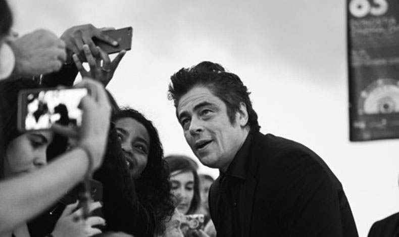 Benicio del Toro habla sobre su participacin en The Last Jedi