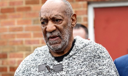 Declaran nulo el juicio contra el actor Bill Cosby