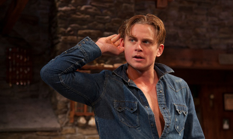 Billy Magnussen se une al elenco de Aladdin como el prncipe Anders