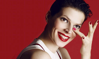 Falleci Bimba Bos, sobrina de Miguel Bos