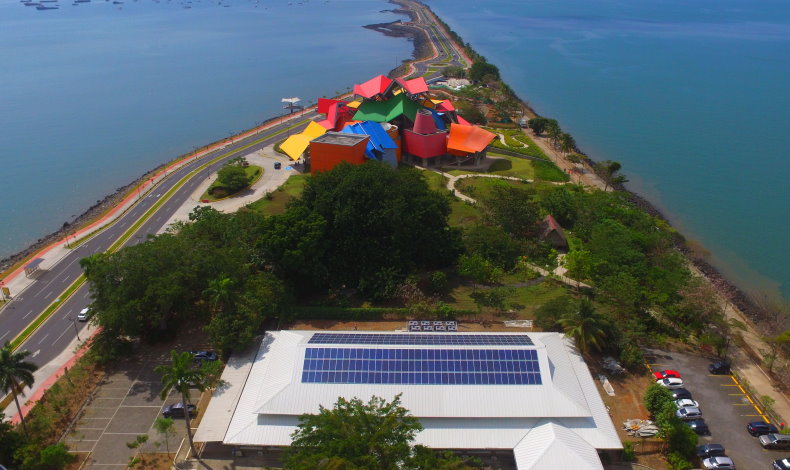 Biomuseo celebra 5 aos abiertos al pblico