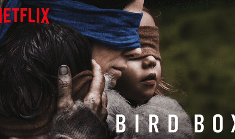 Bird Box: A ciegas ha recibido diversas crticas