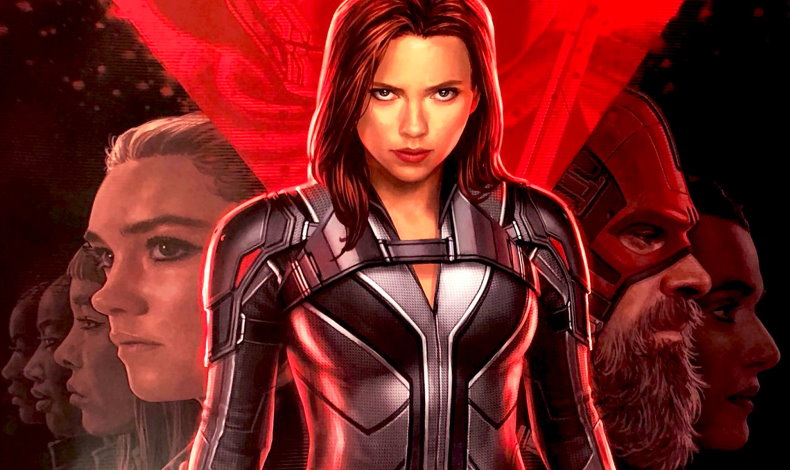 Revelan ms informacin y look de Scarlett Johansson 'Black Widow'