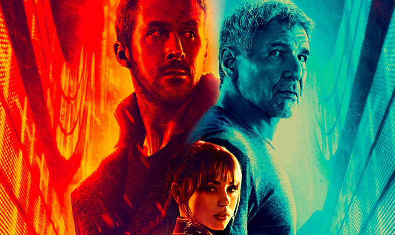 Blade Runner 2049 se estrena con apenas 31,5 millones de dlares en los Estados Unidos