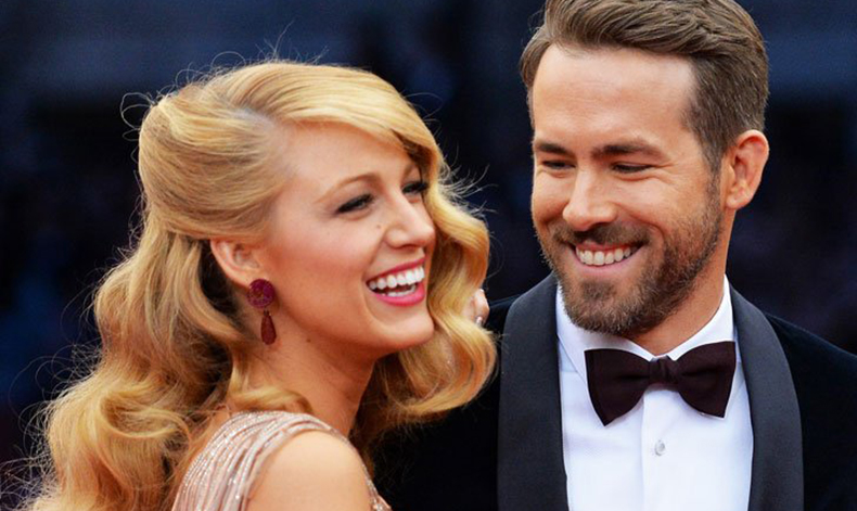 Blake Lively logra vengarse de su esposo en su cumpleaos