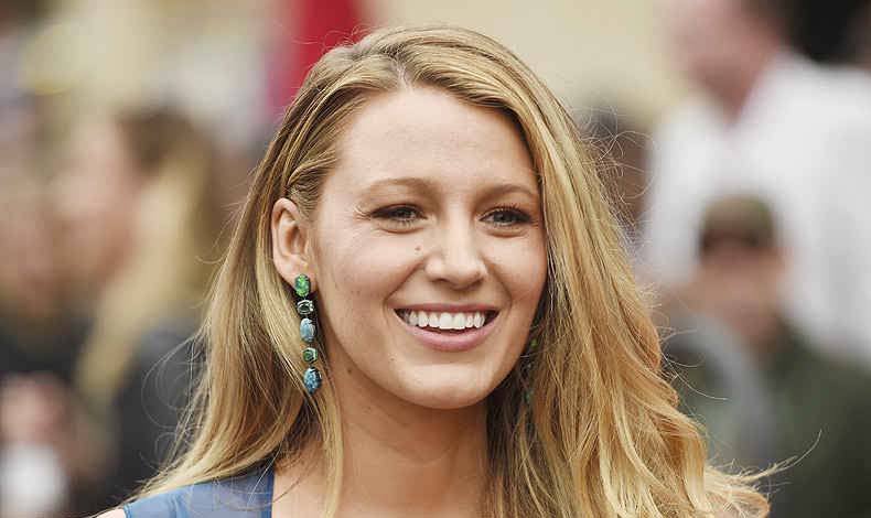 Blake Lively quiere que su hija Innes sea chef | LatinOL.com Vida Social