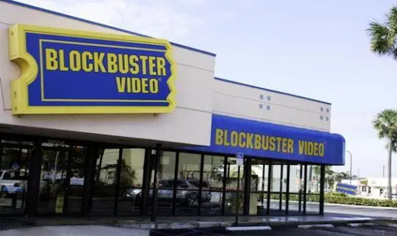 La ltima tienda Blockbuster an no cierra ni por la cuarentena