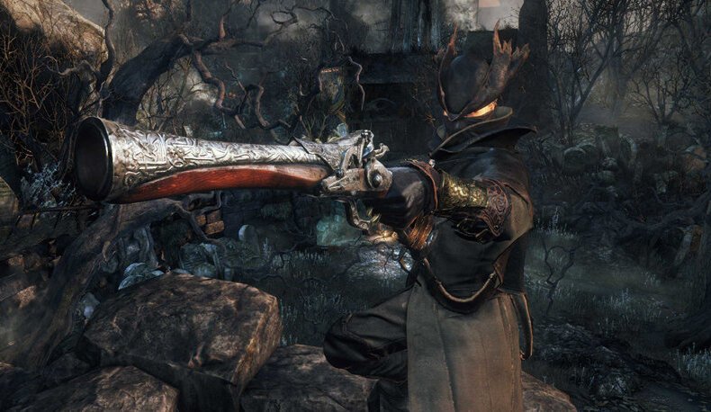 Comparten vdeo del aspecto que podra tener Bloodborne Remaster a la PS5