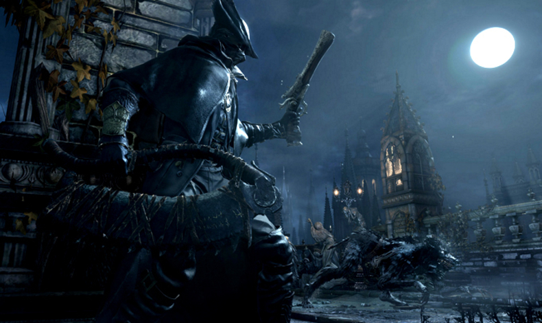 Bloodborne saldr en PC como otros ttulos de PS4