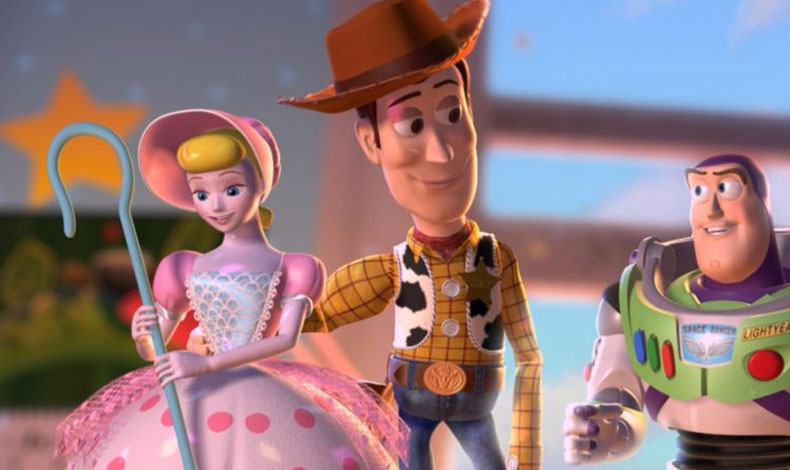 Bo Peep estar en Toy Story 4?