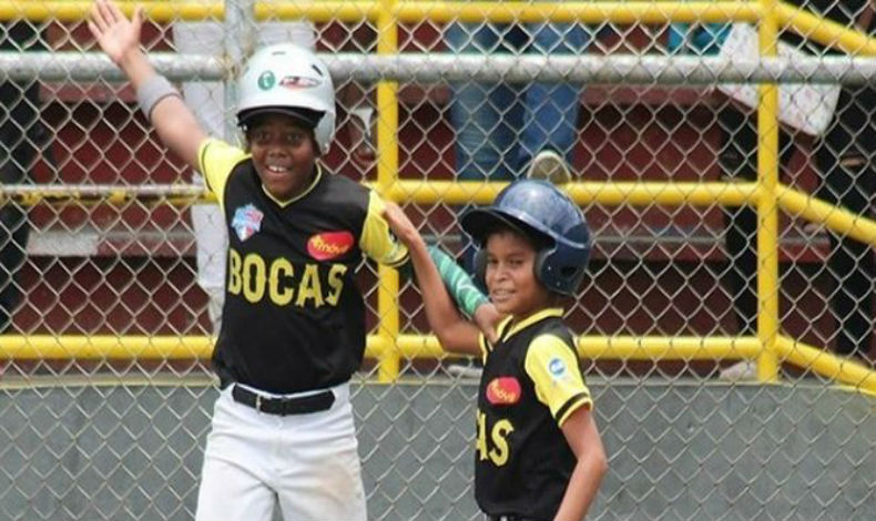 Bocas gana duelo contra Occidente en nacional Sub-12