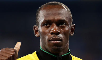 Usaint Bolt  ya devolvi su Oro Olmpico al COI