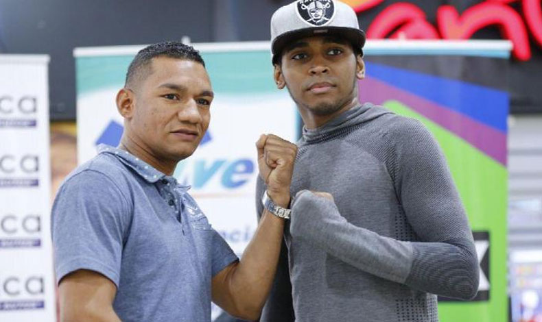Todo preparado para la velada boxstica en diciembre