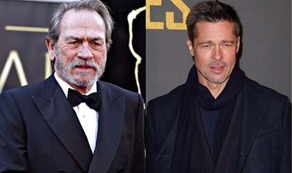 Brad Pitt y Tommy Lee Jones protagonizarn lo nuevo de James Gray