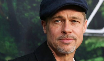 Brad Pitt devastado y en shock por la muerte de dos grandes amigos