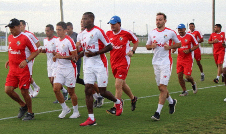 Seleccin mayor entrena ya en Bradenton sin 'Negrito'