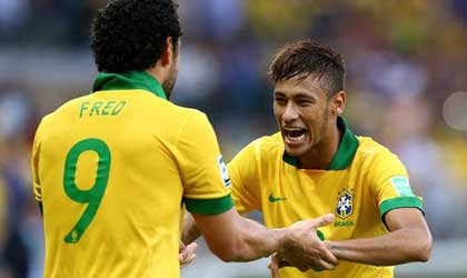 Brasil a un paso de Rusia 2018