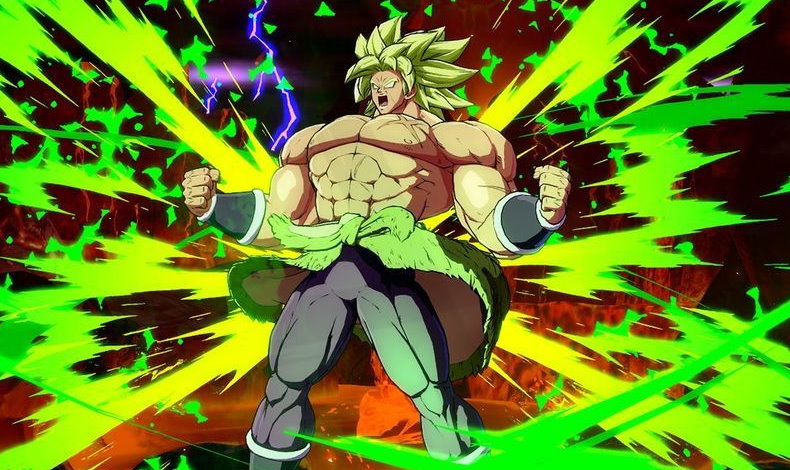 Dragon Ball FighterZ Broly ser lanzado el prximo 5 de diciembre