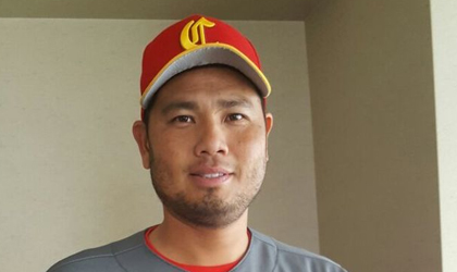 Bruce Chen lamenta que Panam no participe en el mundial de bisbol