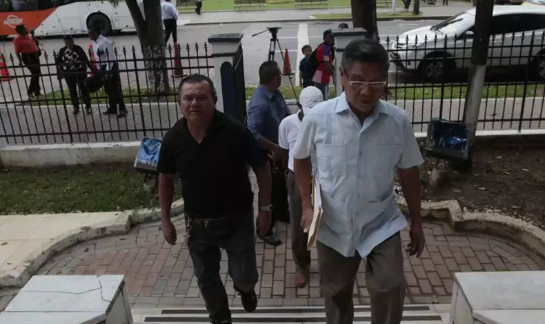 Interponen denuncia contra Alcalde Baldn