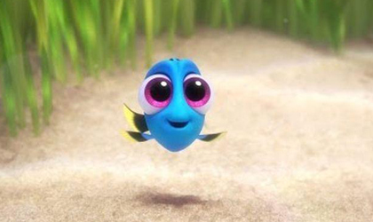 'Buscando a Dory' la pelicula ms taquillera por segunda semana consecutiva