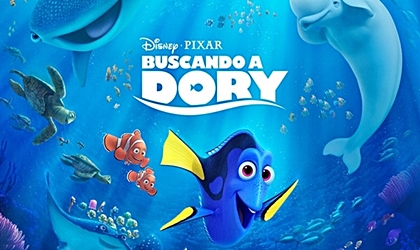 Buscando a Dory otro xito de taquilla para Disney Pixar