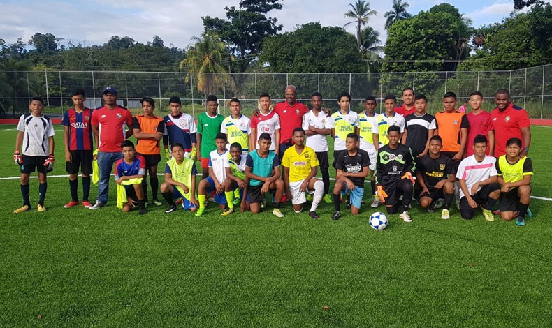 En Bocas del Toro estn en bsqueda de nuevos talentos