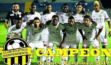 Nuevo campen del Torneo Clausura de la Liga Nacional de Ascenso 2017 es el CAI