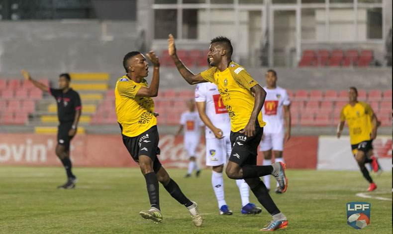 CAI arrebata invicto del Chorrillo FC