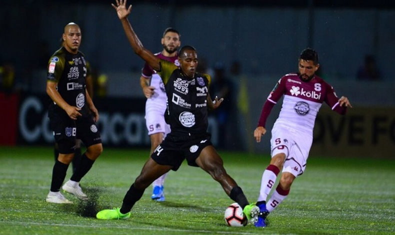 CAI cae derrotado por el Saprissa y es eliminado de la Liga Concacaf