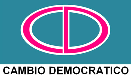CD es el nico partido que no ha hecho renovacin interna