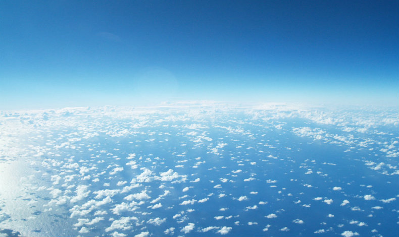 Aqu te explicamos el porqu del color del cielo