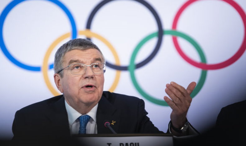 COI se debate en Posponer los Juegos Olmpicos de Tokio