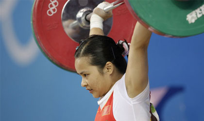 China podra enfrentar sancin por dopaje durante Juegos Olmpicos Beijing 2008