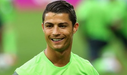 Cristiano Ronaldo: Espero que Espa�a gane la Eurocopa, porque tengo all� muchos amigos