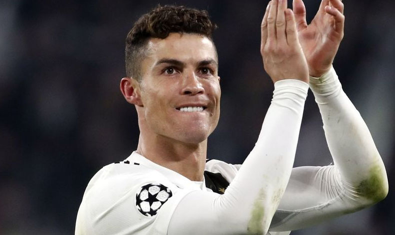 Cristiano Ronaldo es sancionado por la UEFA