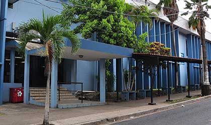 Las actividades en el CSS de San Miguelito y Betania fueron suspendidas durante apagn