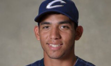 Pelotero panameo es incluido en el Draft 2017 de los Diamondbacks de Arizona